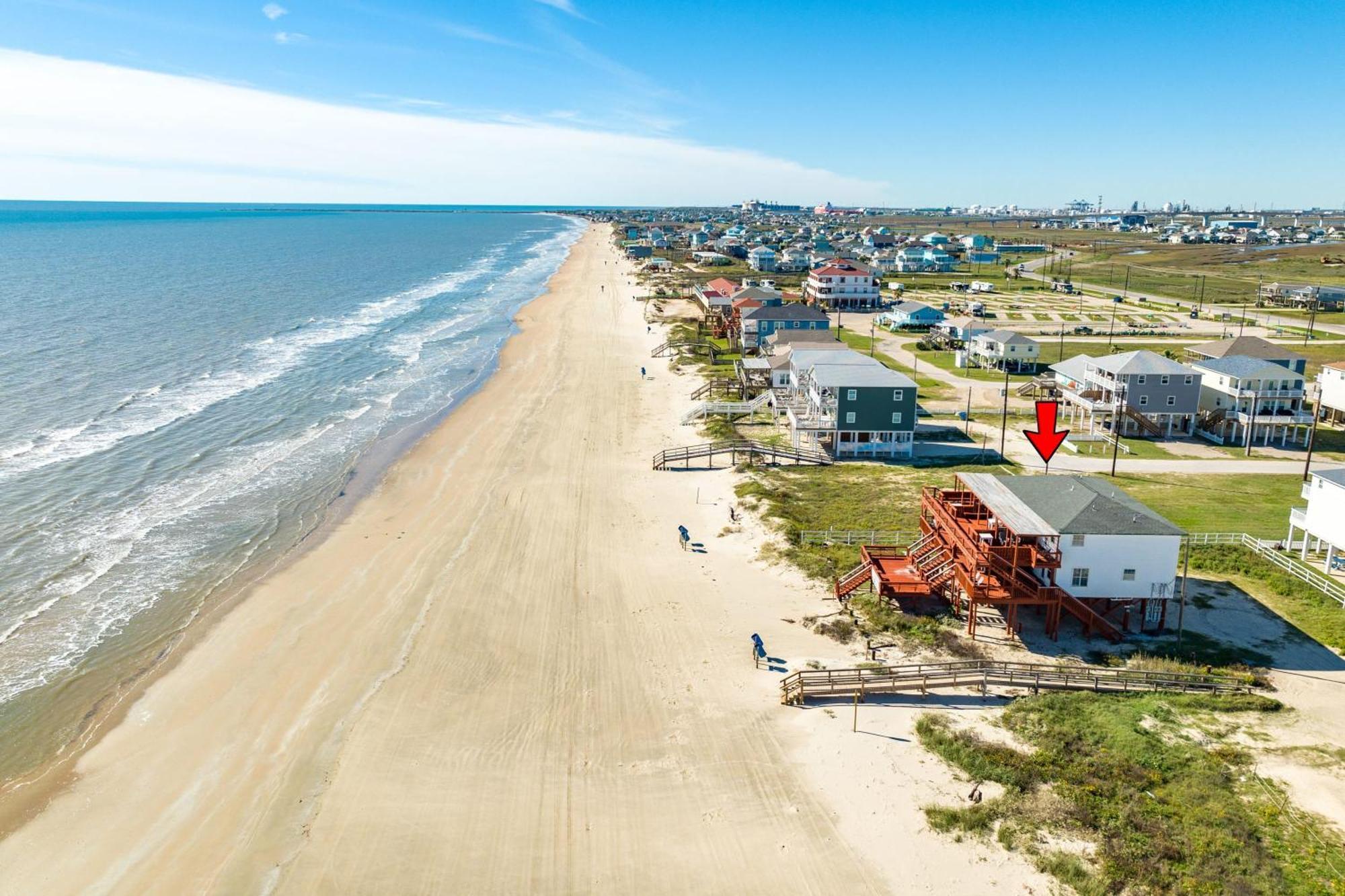 Unobstructed Oceanfront Sea Turtle Unit 2 Beach Pad! Surfside Beach Exterior photo