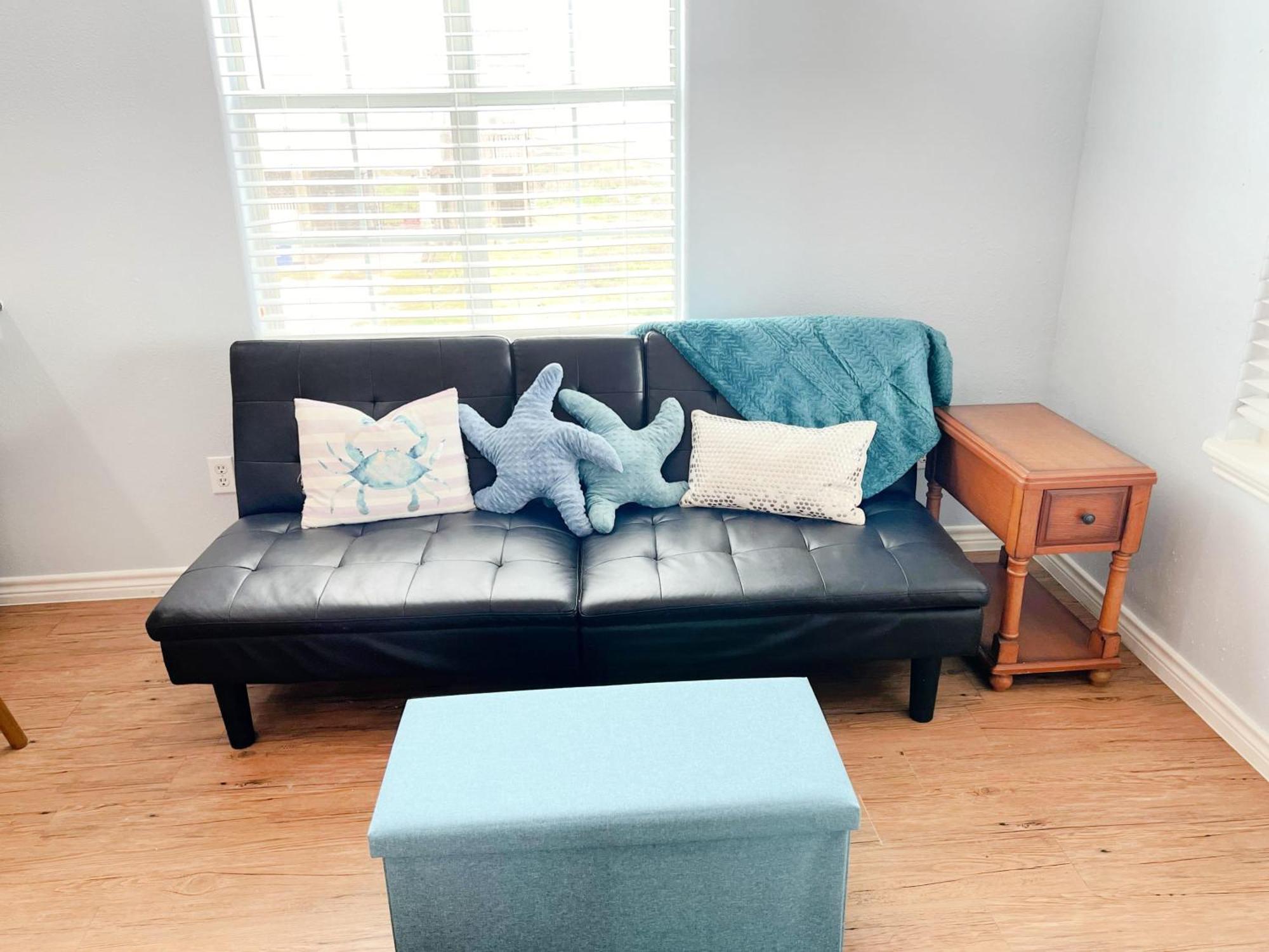 Unobstructed Oceanfront Sea Turtle Unit 2 Beach Pad! Surfside Beach Exterior photo